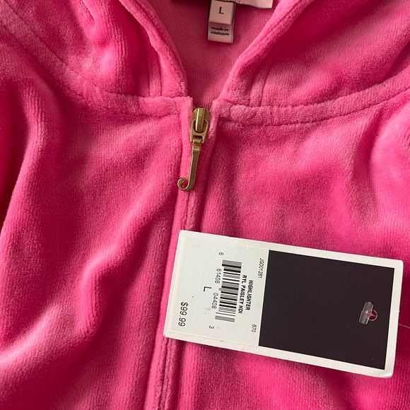 New Y2K Original Juicy Couture Jacket - Picture 9 of 9